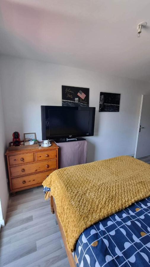 Chambre Confortable Chez L'Habitant Saint-Laurent  Extérieur photo